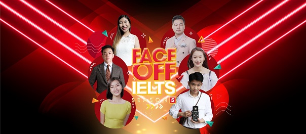Ielts Face-Off Mùa 5 Trở Lại Với Phiên Bản Hoàn Toàn Mới