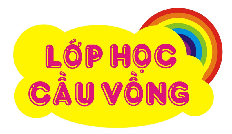 Lớp học cầu vồng