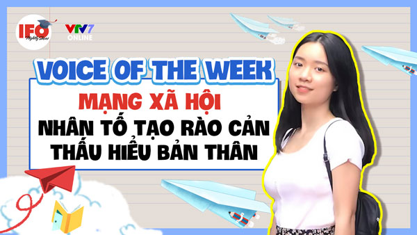 Lê Phương Linh - What are the challenges in this current world that avoid people from understanding themselves?
