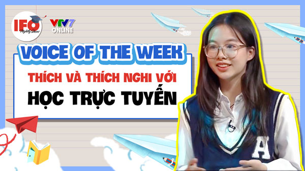 Lê Thảo Linh - Online study is a new trend! How much you love it and how well you adapt to it?