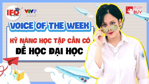 Nguyễn Bích Diệp - How will you prepare for the study skills needed for studying in a college?